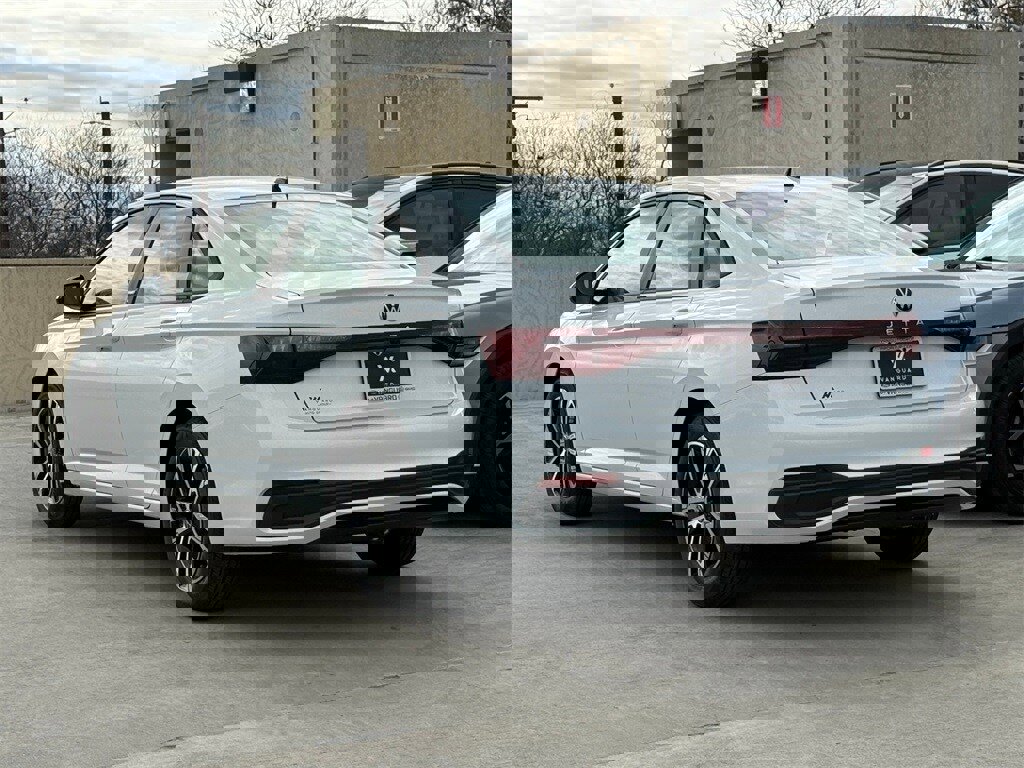 New 2026 Volkswagen Jetta Sport image 7