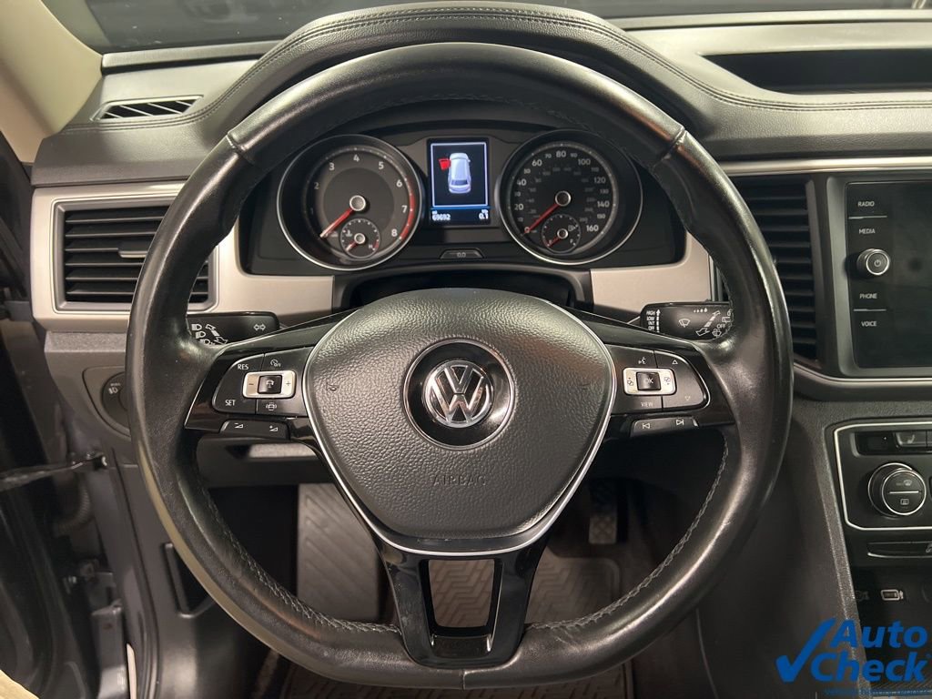 Used 2019 Volkswagen Atlas SE AWD/4WD image 28