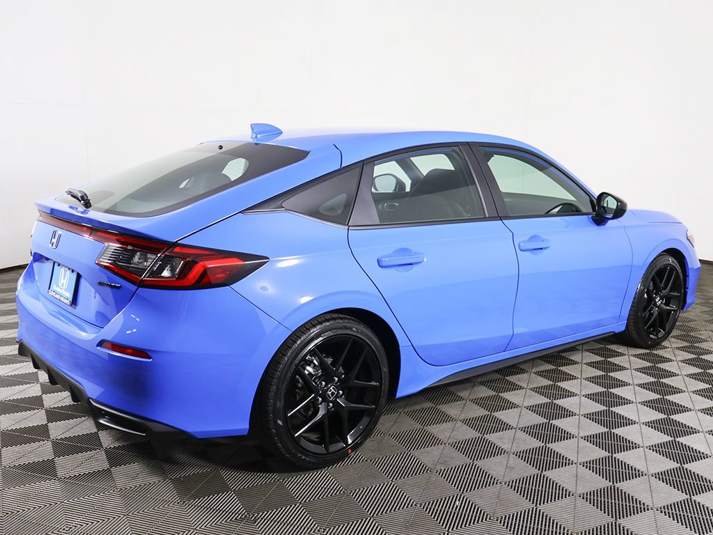 New 2026 Honda Civic Sport image 5