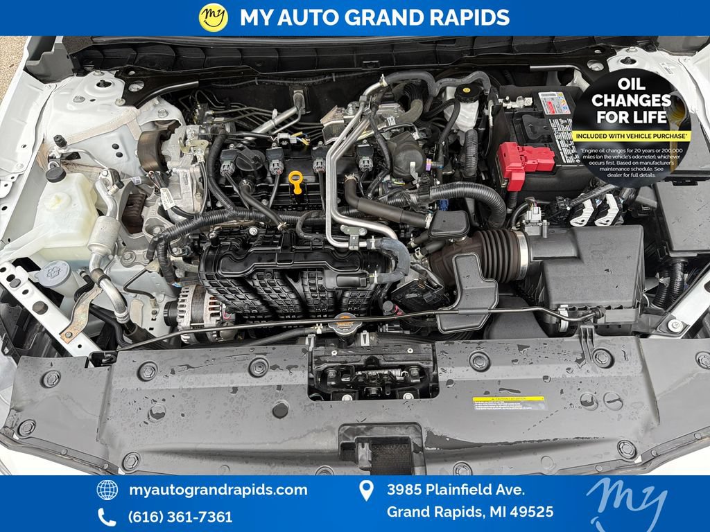 Used 2025 Nissan Altima 2.5 SV FWD image 23