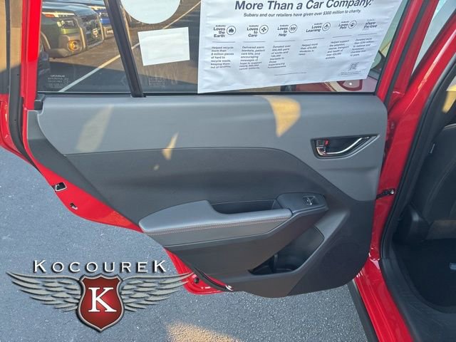 New 2026 Subaru Crosstrek 2.5i Limited image 22