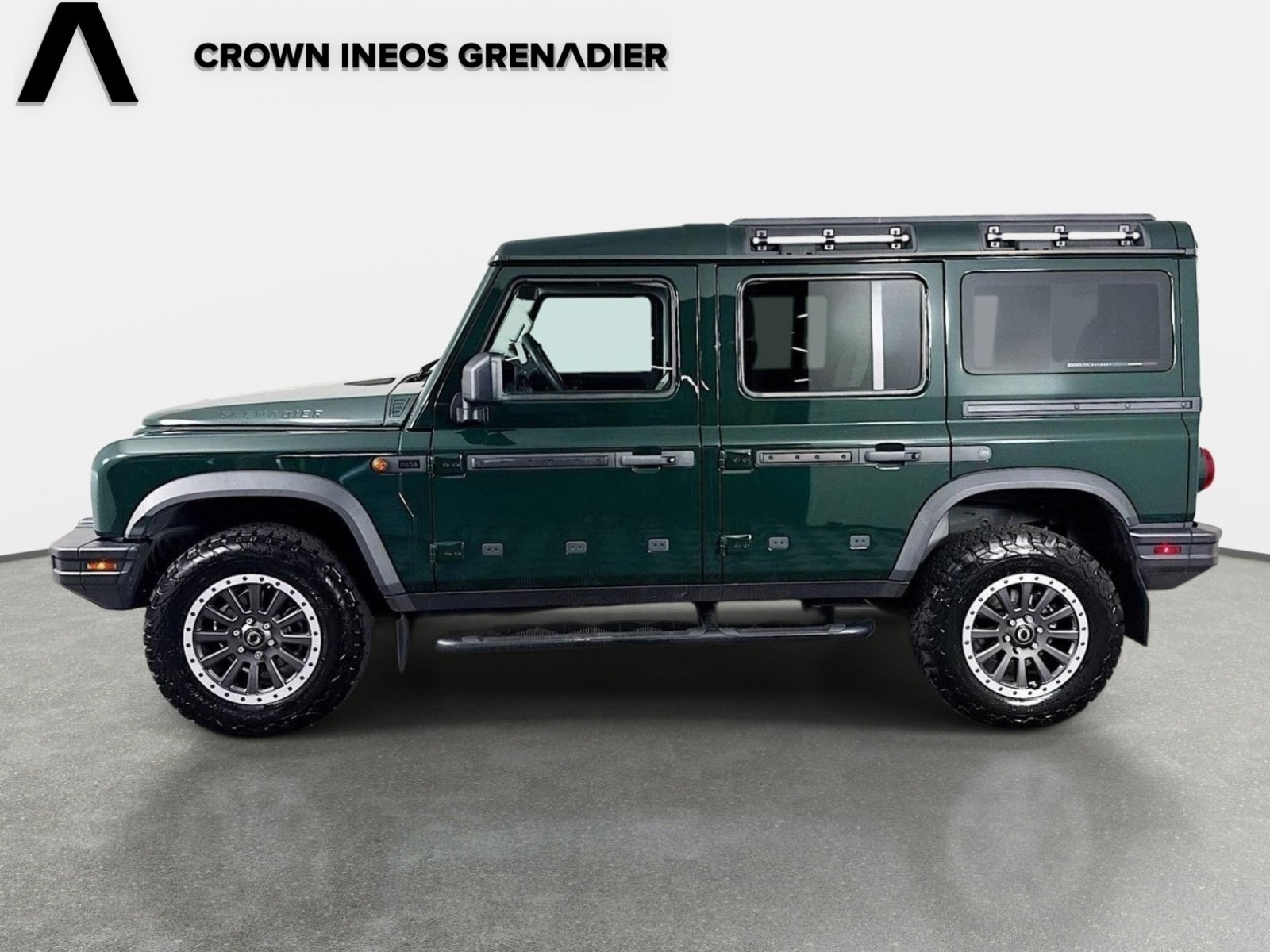 Used 2025 INEOS Grenadier AWD/4WD image 8