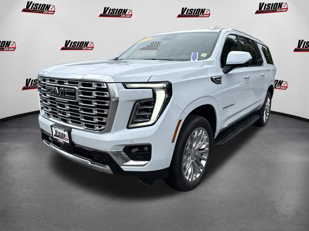 Used 2026 GMC Yukon XL Denali w/ Advanced Technology Package