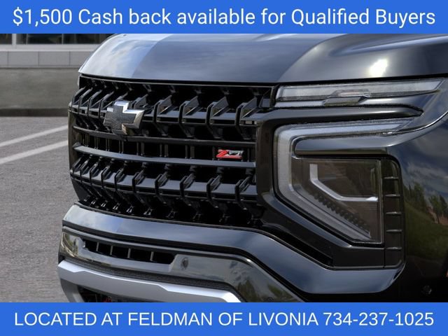 New 2026 Chevrolet Suburban Z71 w/ Z71 Off-Road Package AWD/4WD image 13