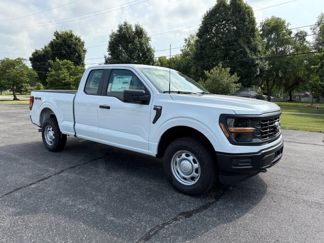 New 2025 Ford F150 XL