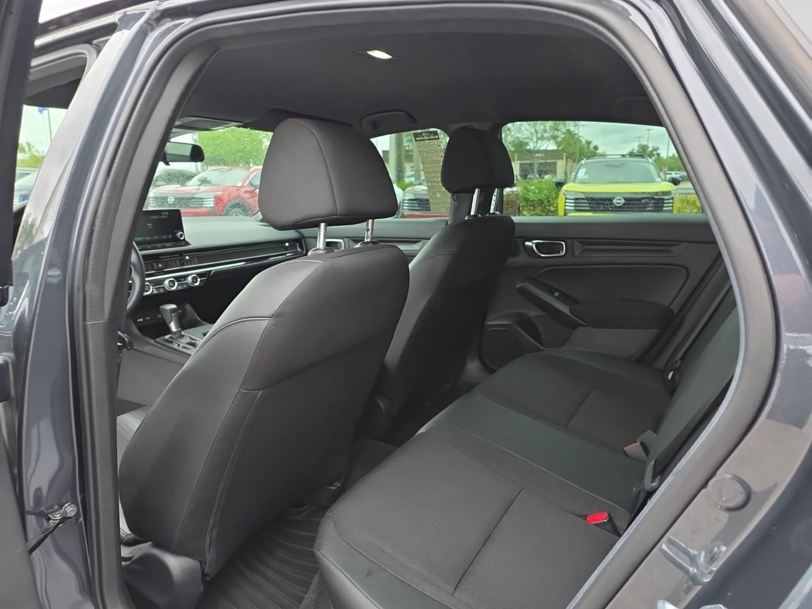 Used 2025 Honda Civic Sport image 17