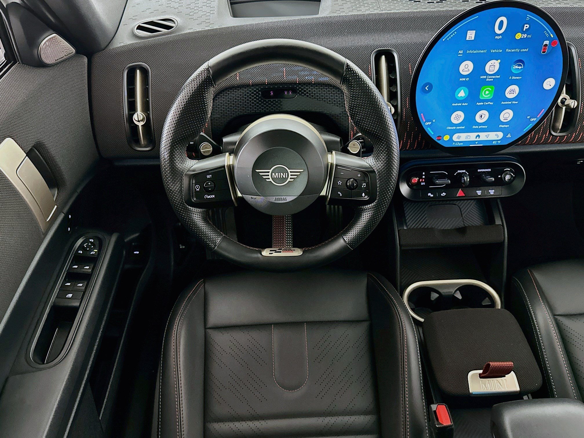 Used 2025 MINI Cooper Countryman John Cooper Works w/ Comfort Package Max AWD/4WD image 20