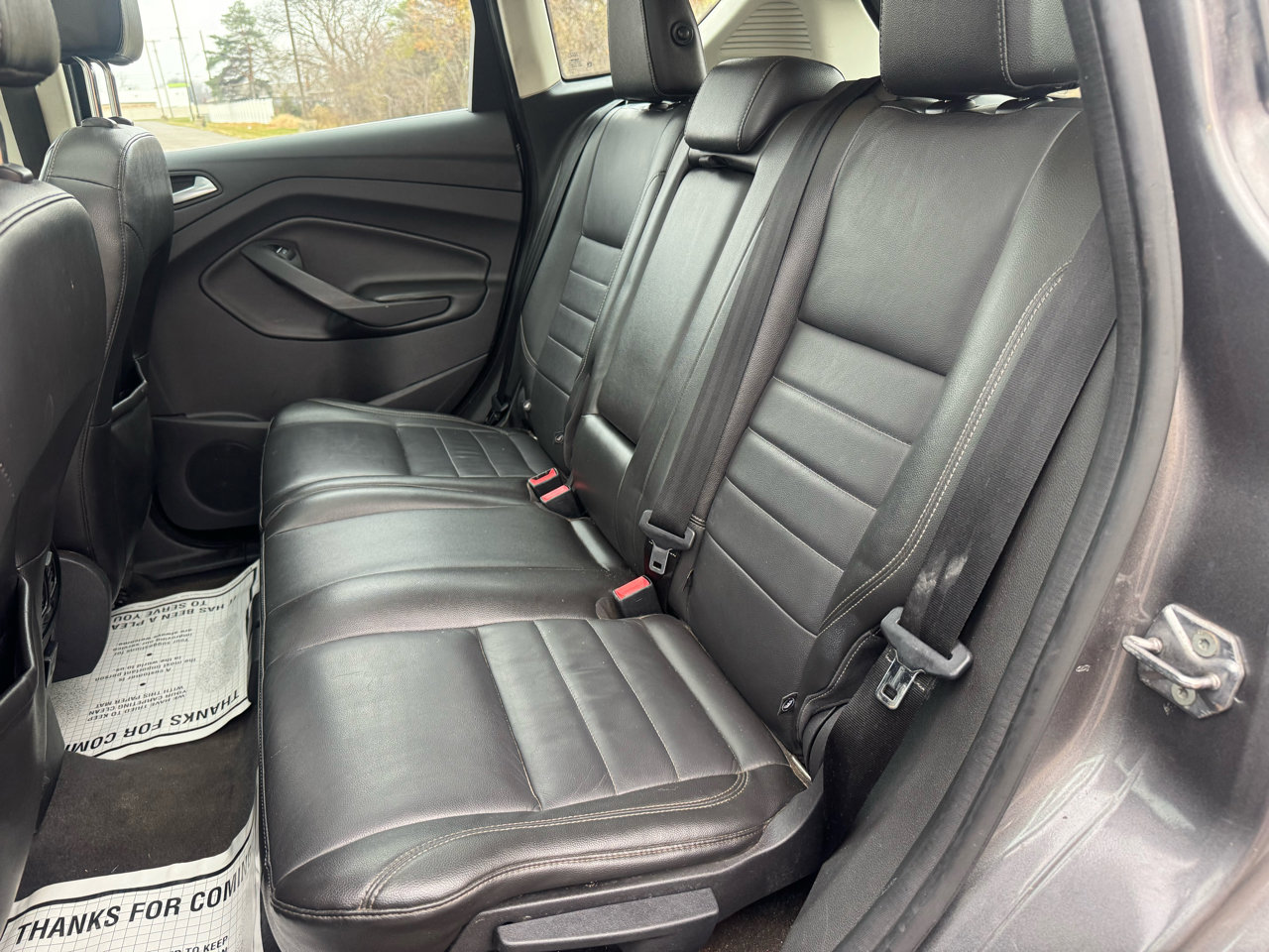 Used 2013 Ford C-MAX Energi SEL image 32