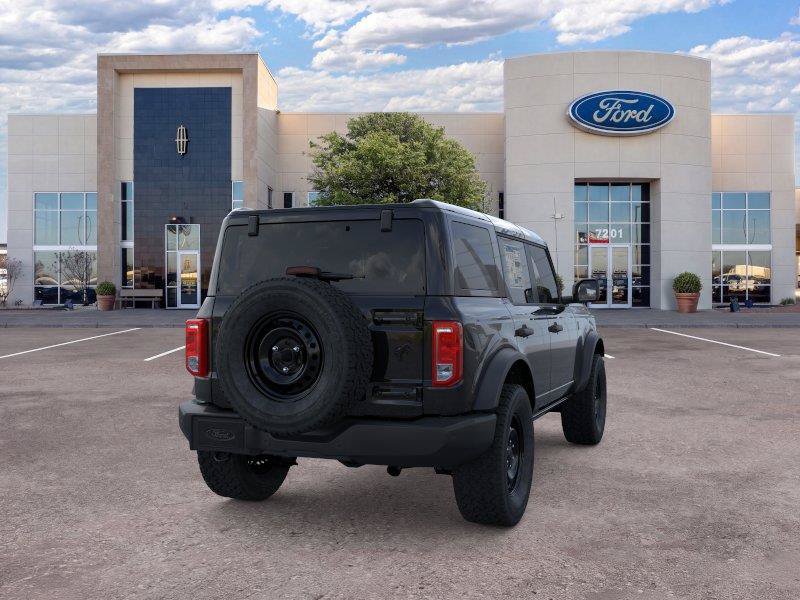 New 2026 Ford Bronco Big Bend AWD/4WD image 8