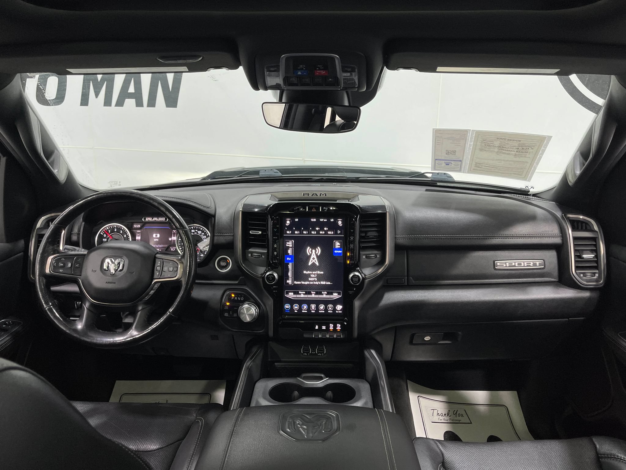 Used 2020 RAM 1500 Sport w/ Advanced Safety Group AWD/4WD image 19