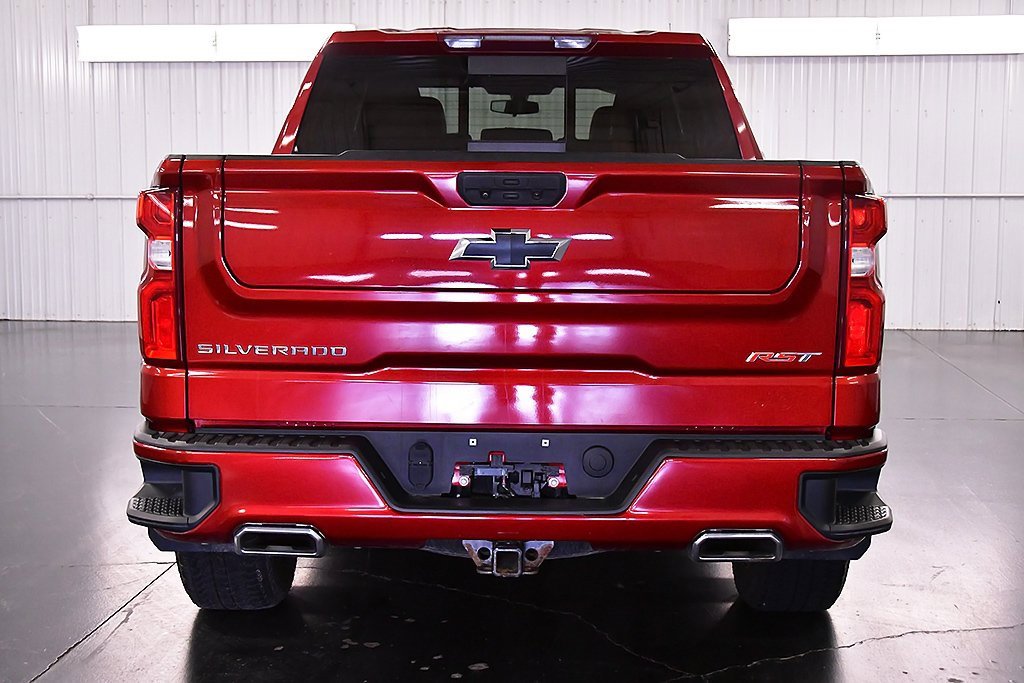 Used 2022 Chevrolet Silverado 1500 RST w/ All Star Edition Plus image 6