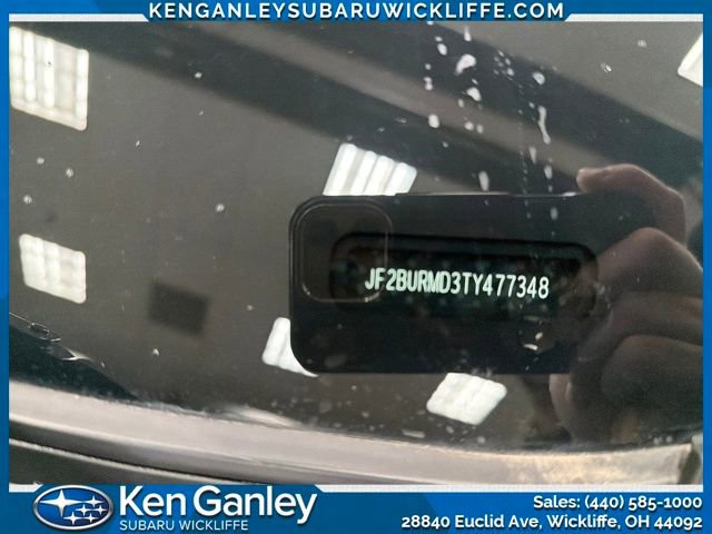 New 2026 Subaru Outback Wilderness image 18