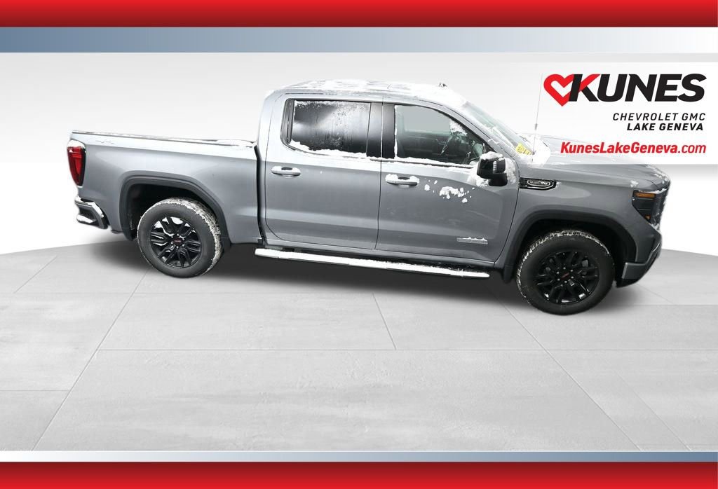 New 2026 GMC Sierra 1500 Elevation w/ Elevation Premium Package image 30