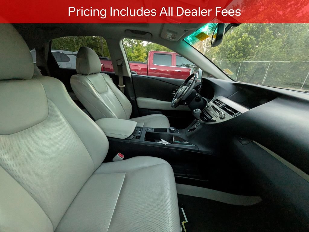 Used 2015 Lexus RX 350 FWD image 9