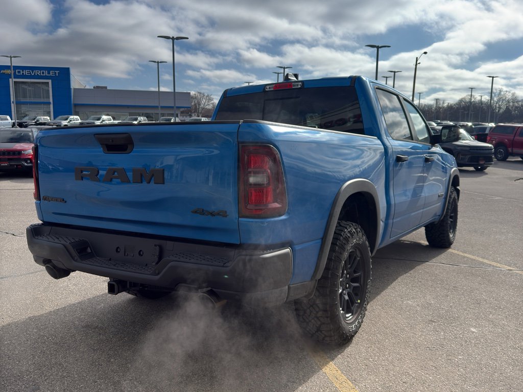 New 2026 RAM 1500 Rebel image 5