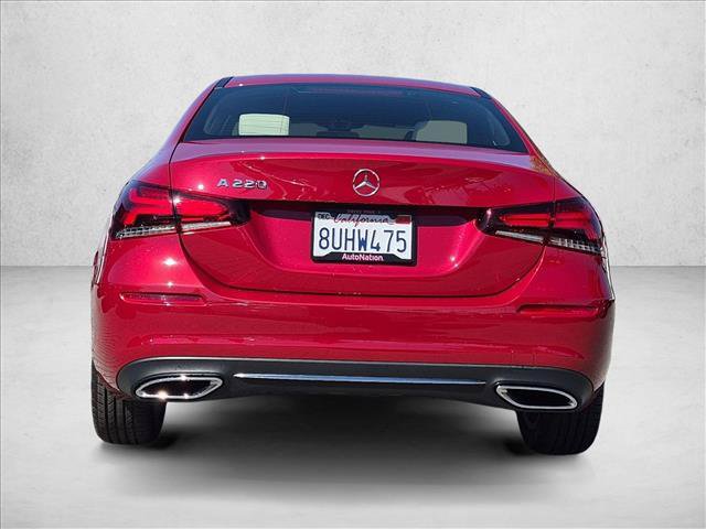 Certified 2021 Mercedes-Benz A 220 image 6
