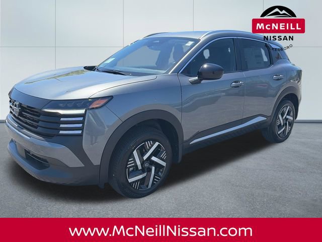 New 2026 Nissan Kicks SV w/ SV Premium Package FWD image 3