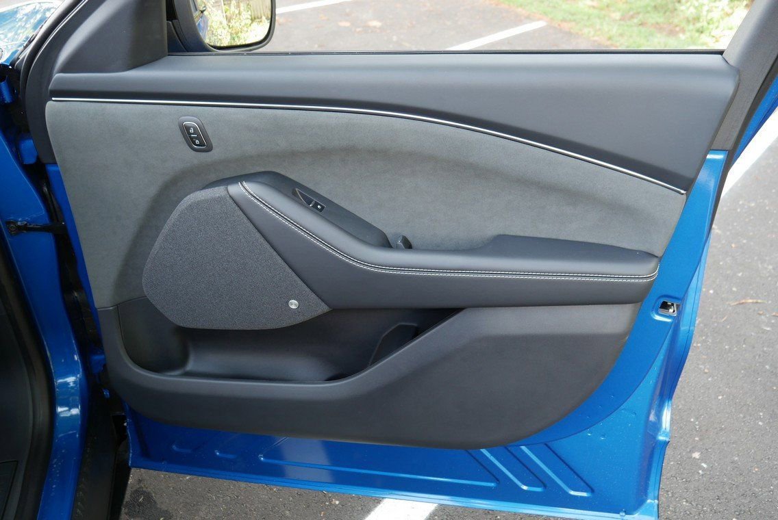 New 2025 Ford Mustang Mach-E GT w/ Bronze Appearance Package image 45