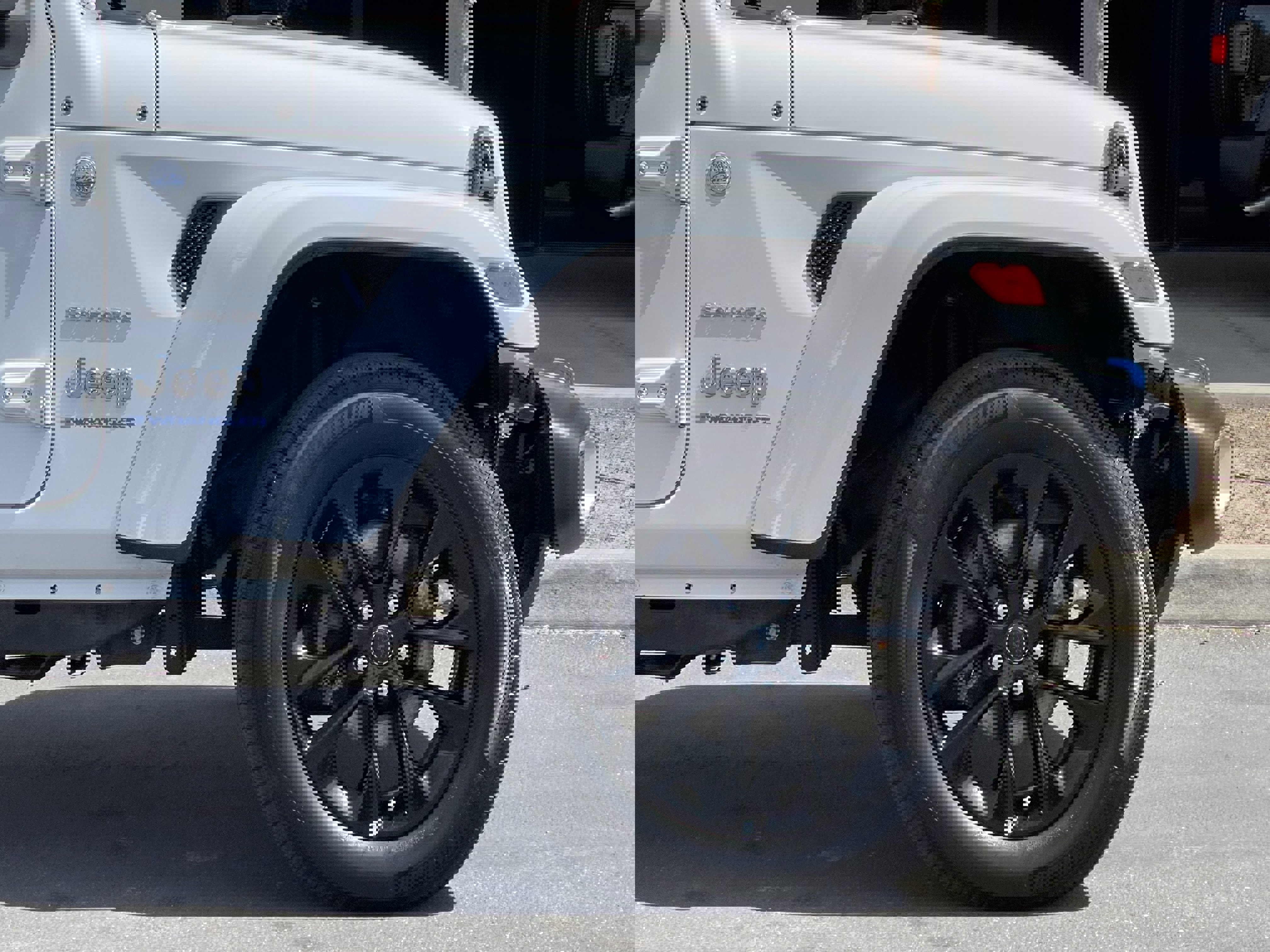 Used 2024 Jeep Wrangler Unlimited Sahara image 9