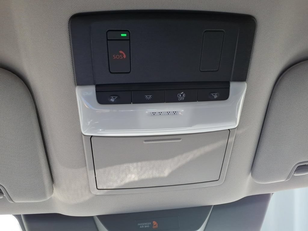 New 2026 Nissan Pathfinder SV w/ Cargo Package FWD image 24