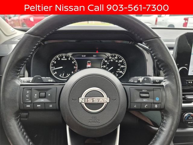 Certified 2023 Nissan Pathfinder SL w/ SL Premium Package FWD image 33