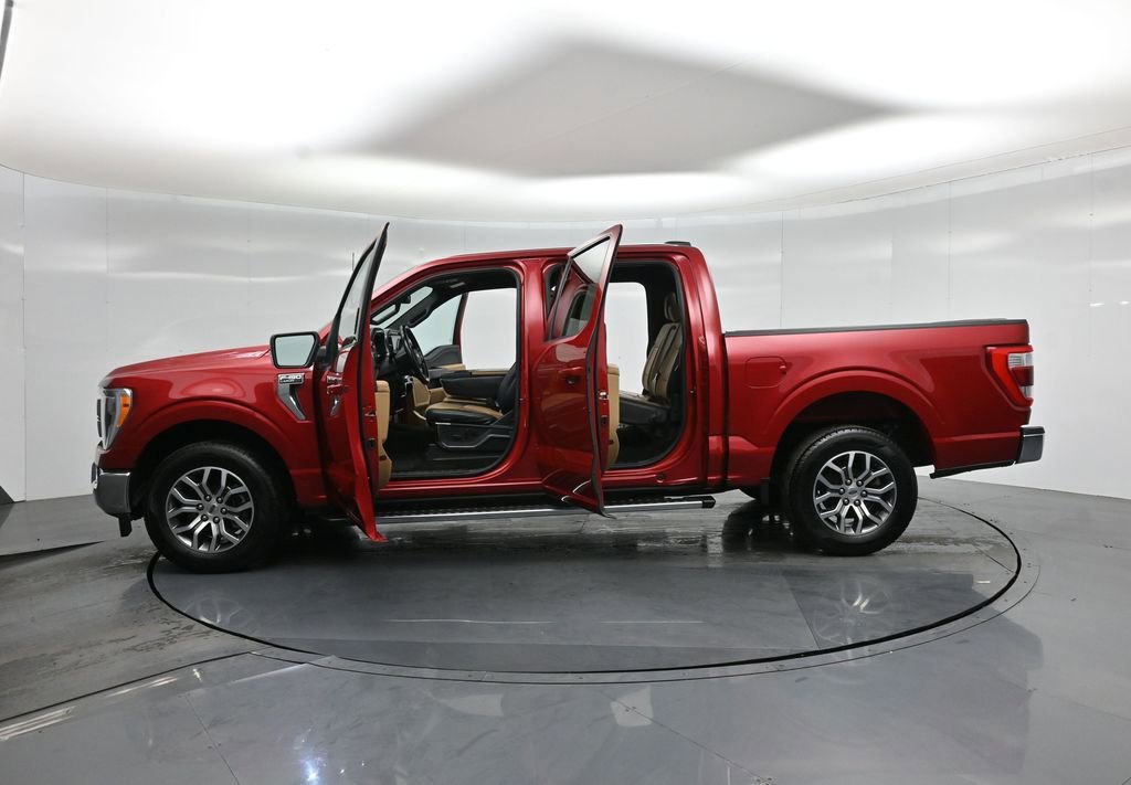 Certified 2022 Ford F150 Lariat image 36