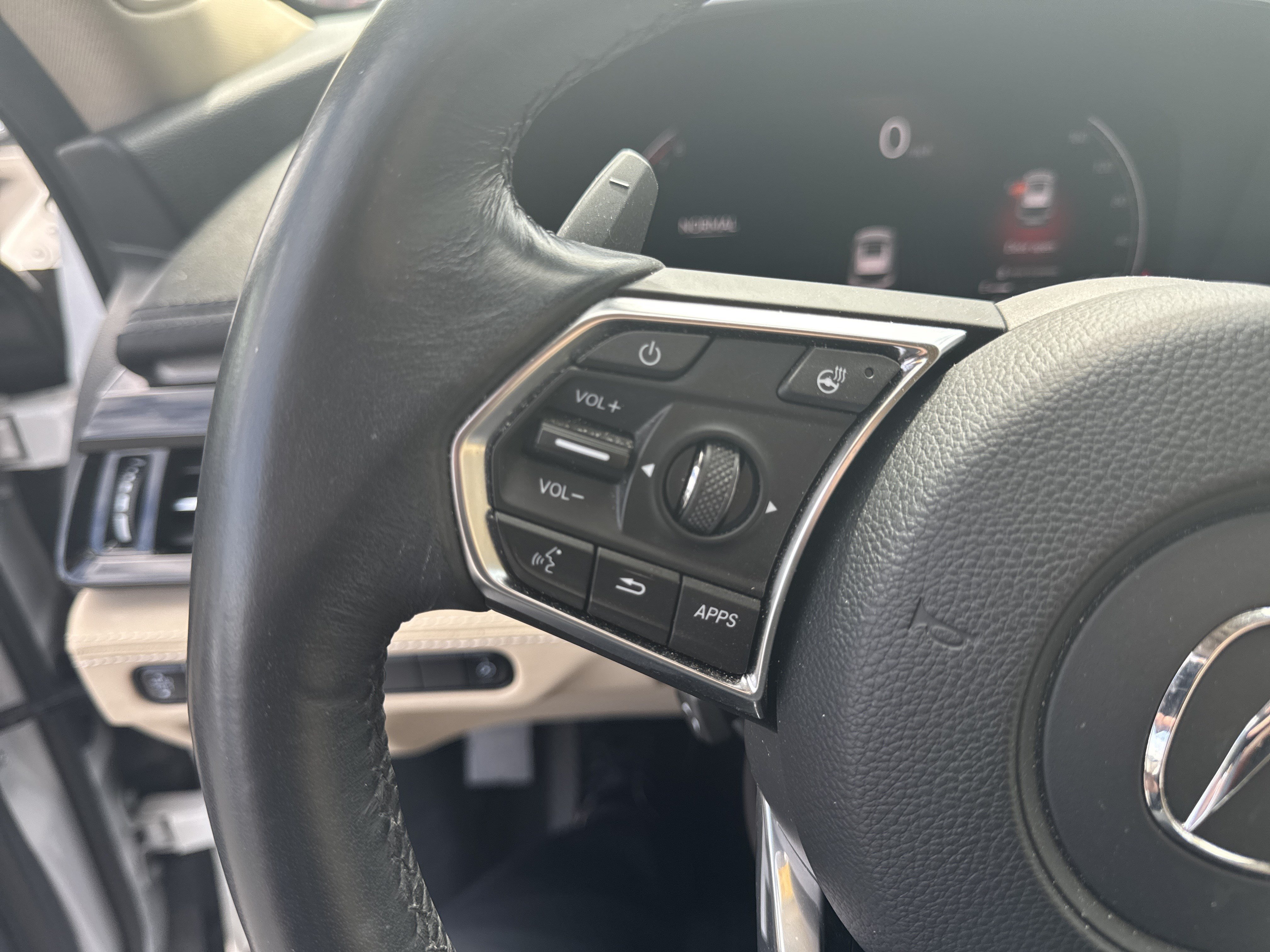 Used 2024 Acura MDX w/ Advance Package AWD/4WD image 19