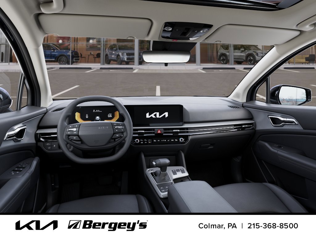 New 2027 Kia Sportage EX AWD/4WD image 17