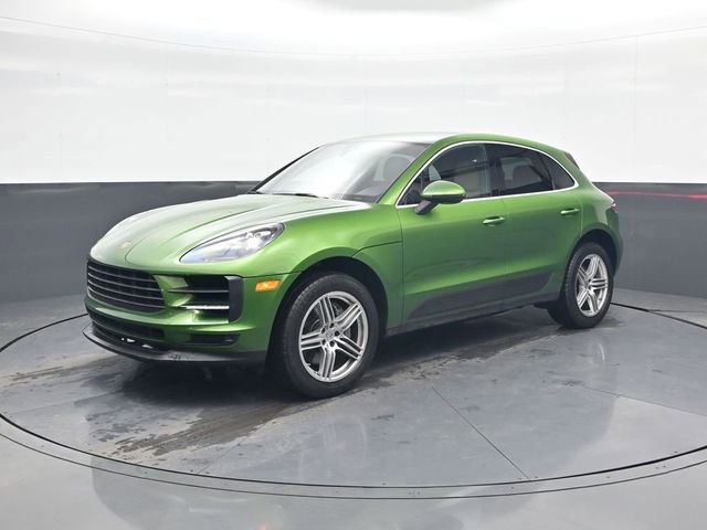 Used 2021 Porsche Macan S video 3