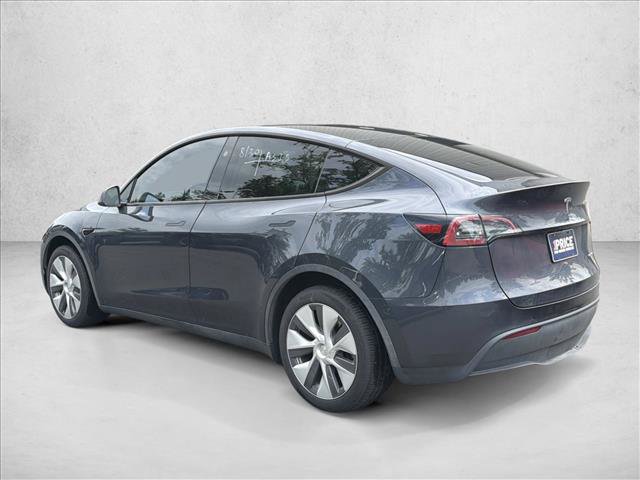 Used 2024 Tesla Model Y Long Range AWD/4WD image 8