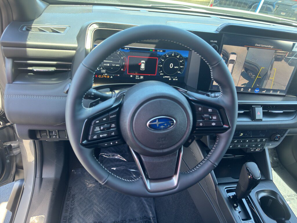 New 2026 Subaru Outback Touring XT AWD/4WD image 15