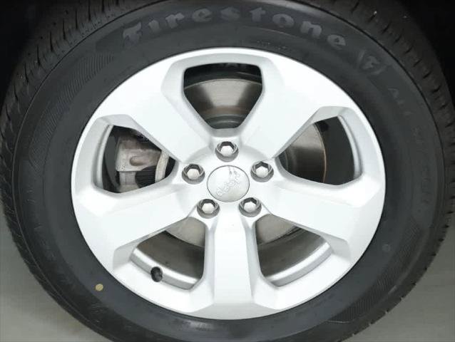 Certified 2021 Jeep Compass Latitude AWD/4WD image 36