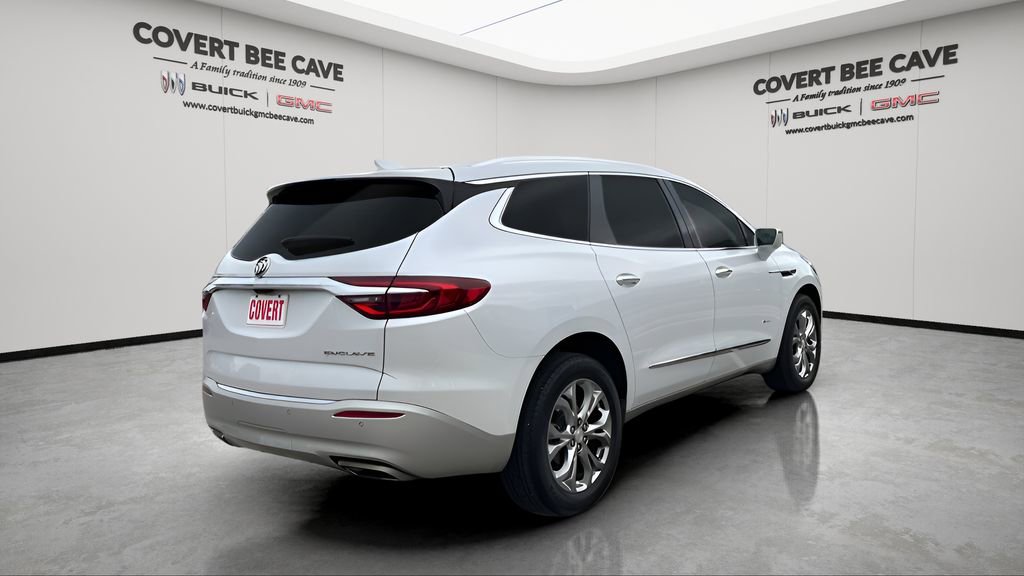 Used 2019 Buick Enclave Avenir w/ Avenir Technology Package image 9