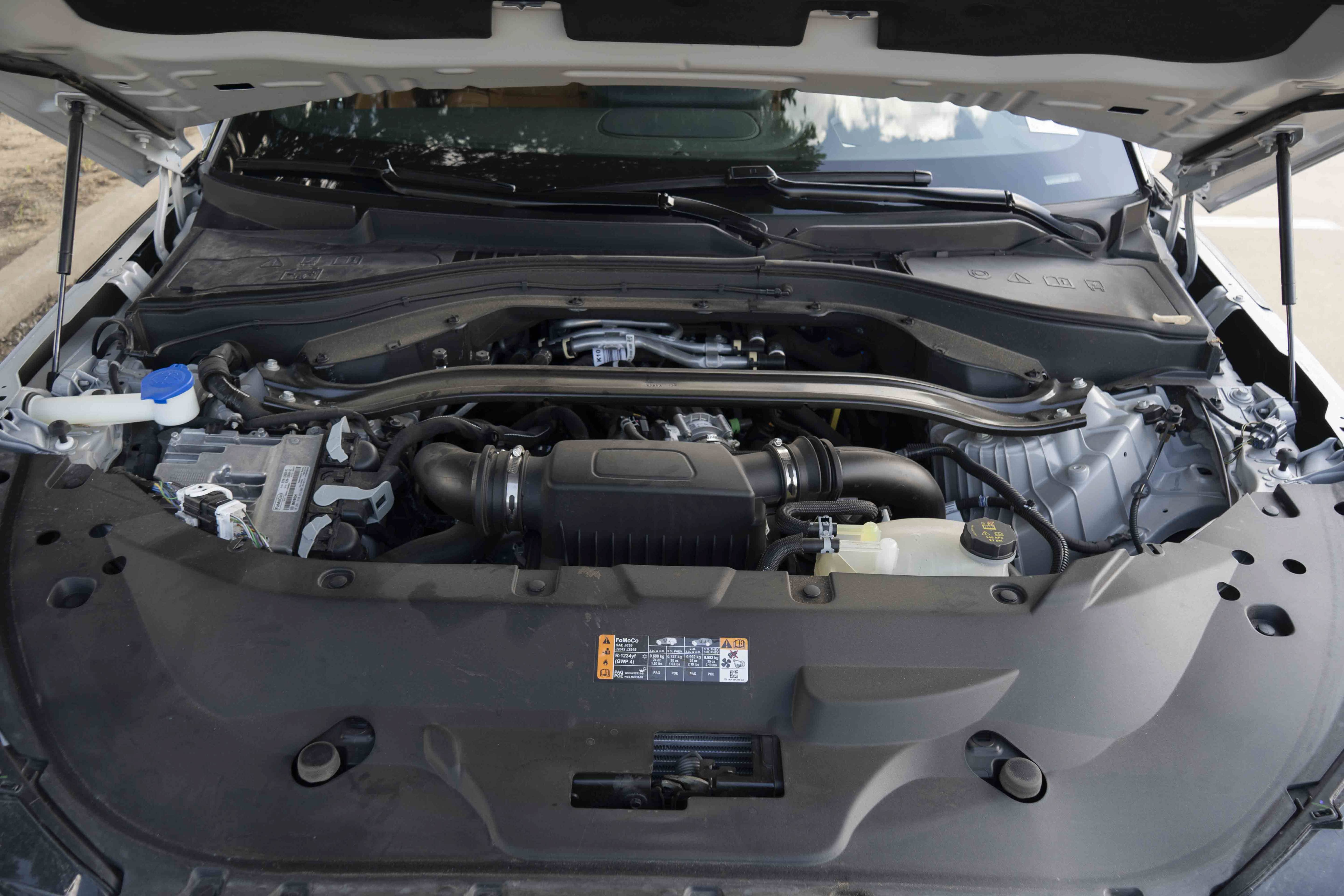 Used 2025 Lincoln Aviator Black Label AWD/4WD image 45