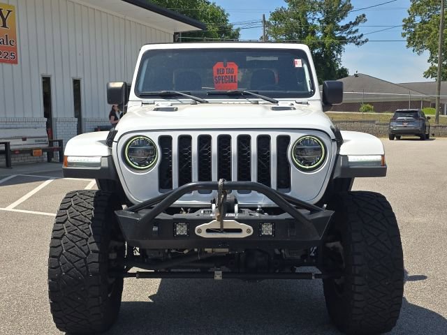 Used 2020 Jeep Gladiator Rubicon AWD/4WD image 8