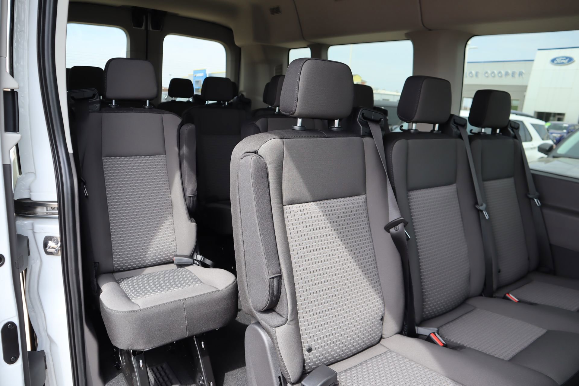 New 2026 Ford Transit 350 XLT image 13