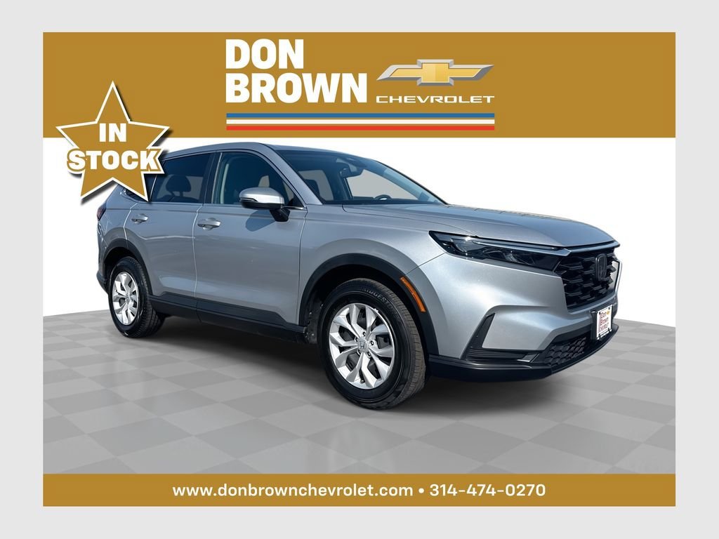 Used 2025 Honda CR-V LX image 42