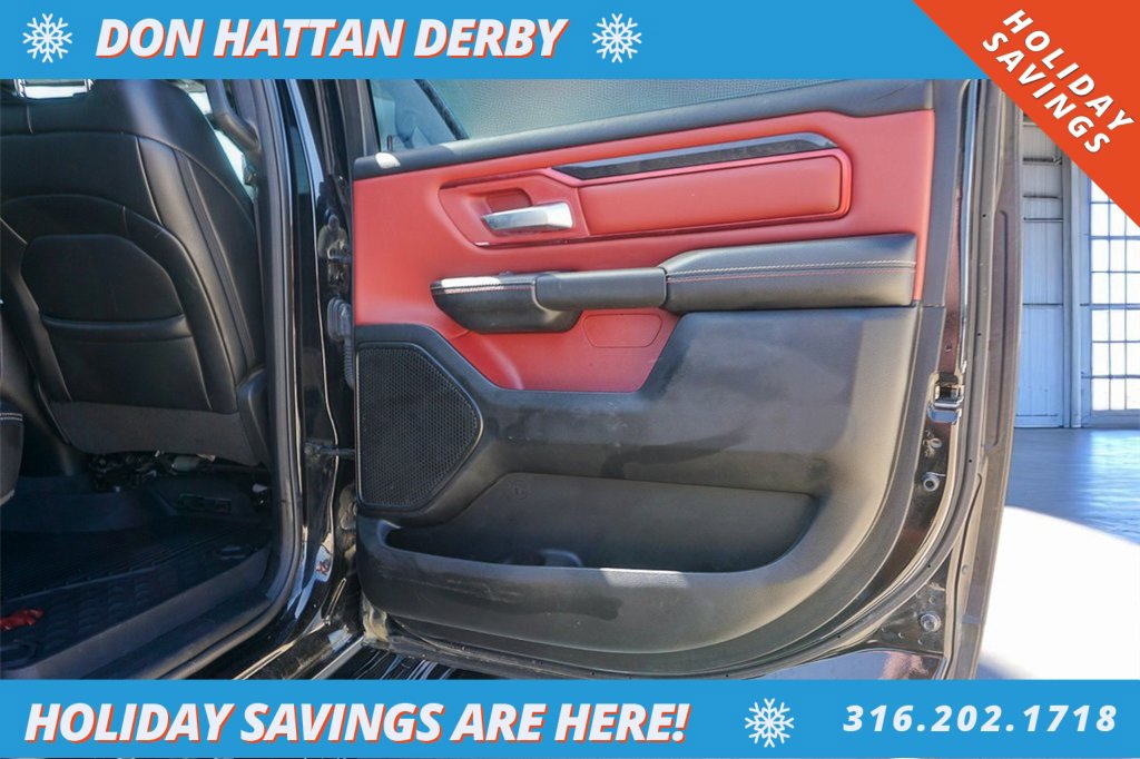 Used 2020 RAM 1500 Rebel w/ Level 1 Equipment Group image 28