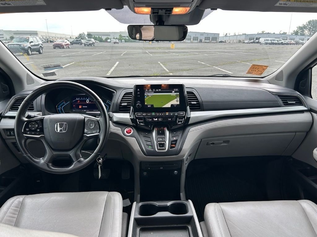 Used 2018 Honda Odyssey EX-L image 19