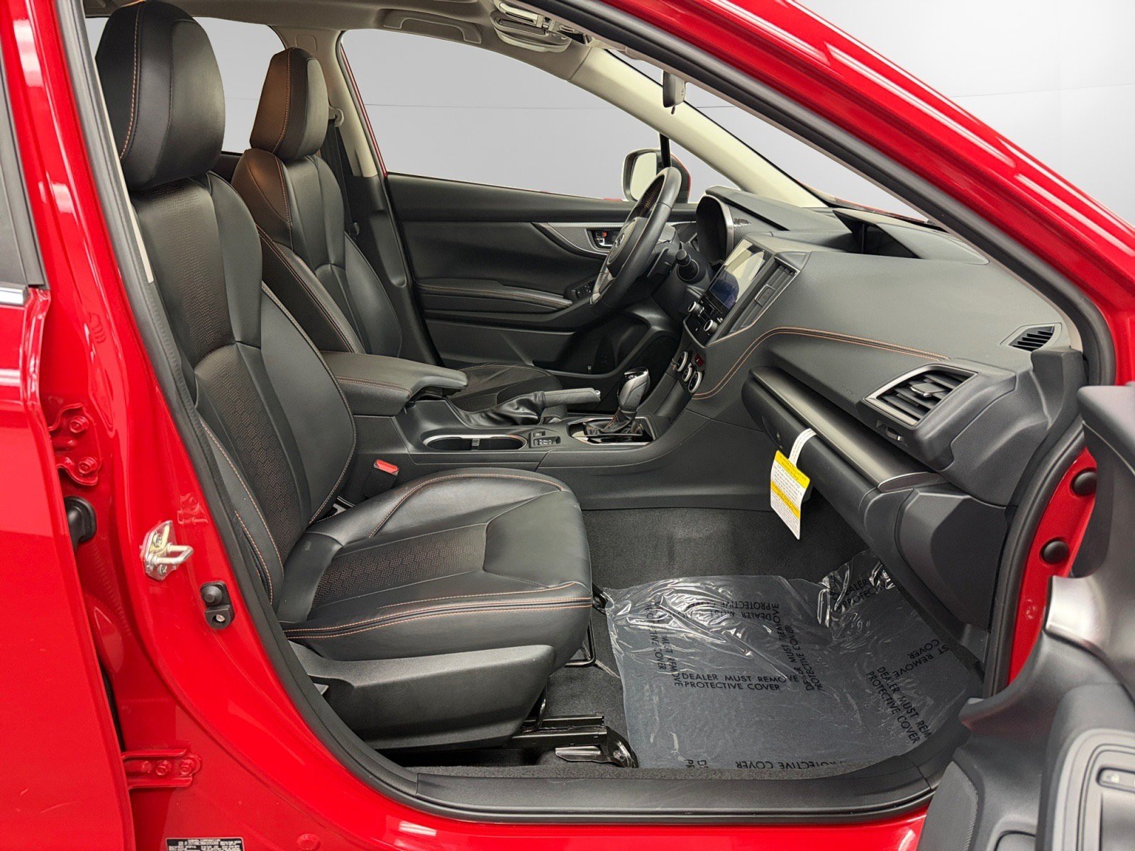 Certified 2022 Subaru Crosstrek 2.5i Limited w/ Moonroof Package 2 AWD/4WD image 15