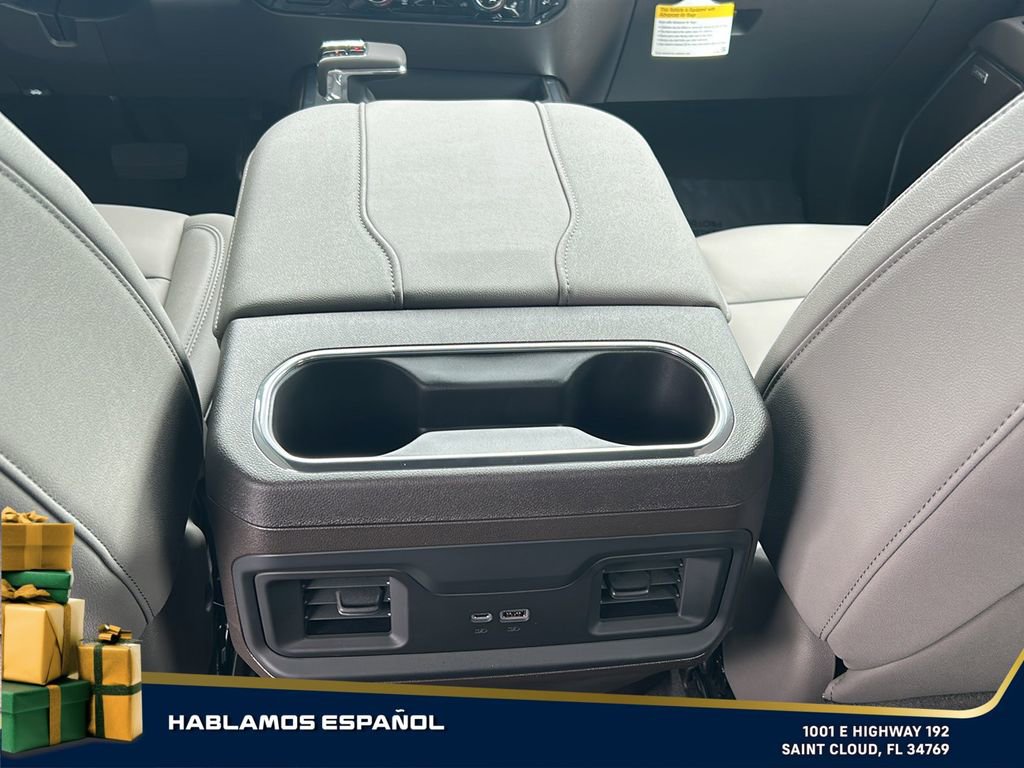 New 2026 Chevrolet Silverado 1500 RST w/ All Star Edition Plus image 21