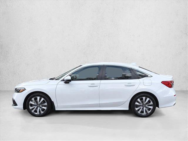 Certified 2024 Honda Civic LX image 4