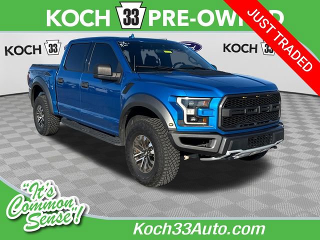 Used 2019 Ford F150 Raptor w/ Equipment Group 801A Mid
