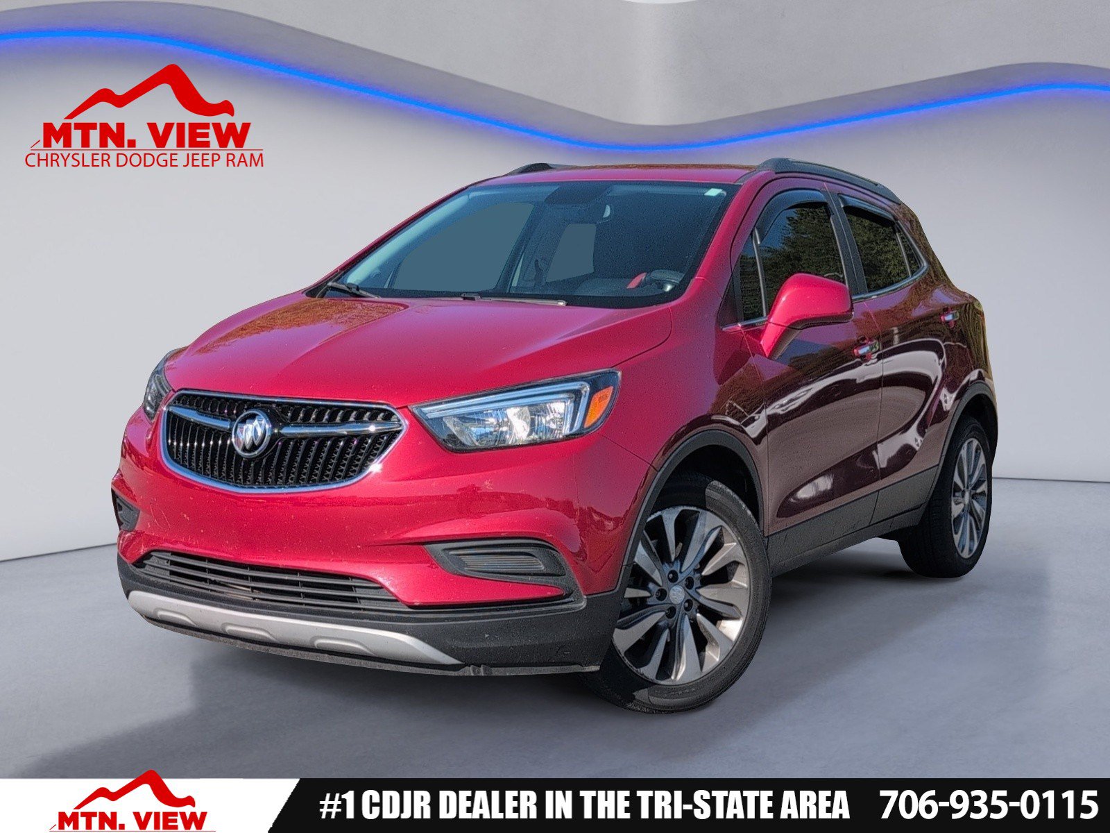 Used 2020 Buick Encore Preferred