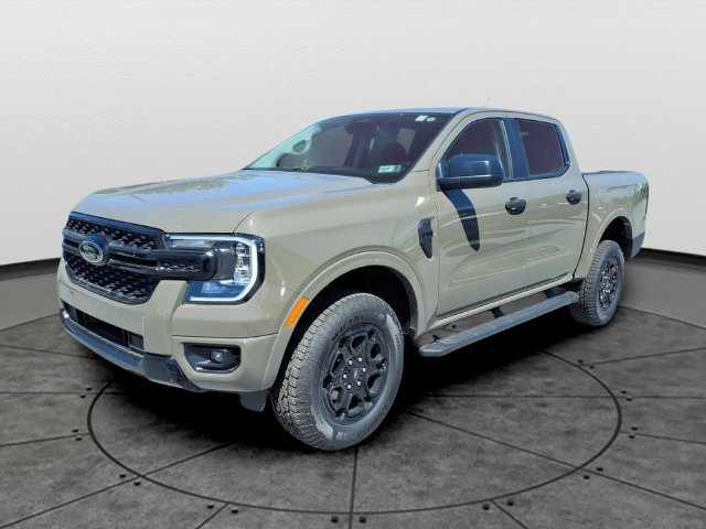 New 2026 Ford Ranger XLT w/ Equipment Group 301A High