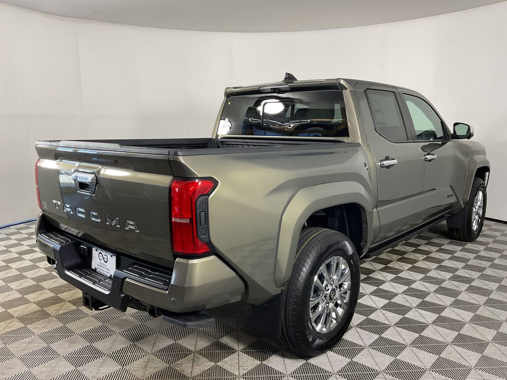 New 2026 Toyota Tacoma Limited AWD/4WD image 8