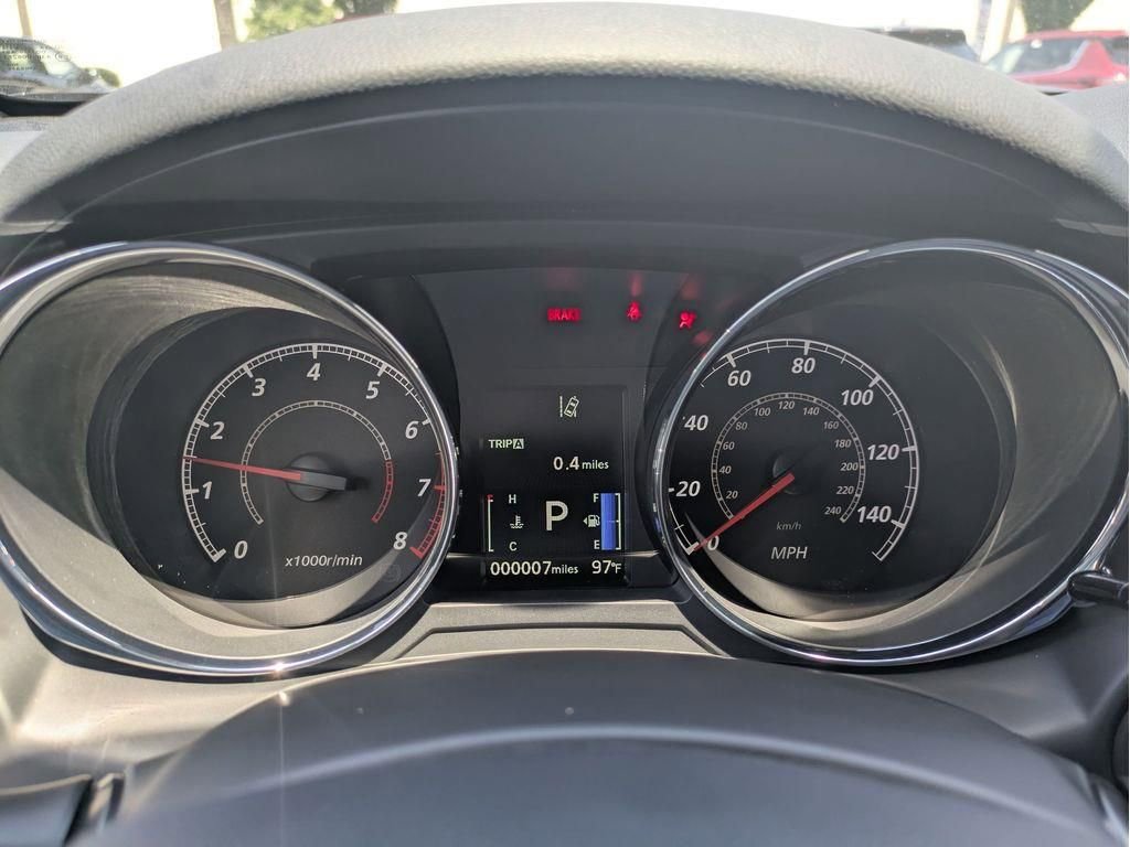 New 2025 Mitsubishi Outlander Sport AWD image 20