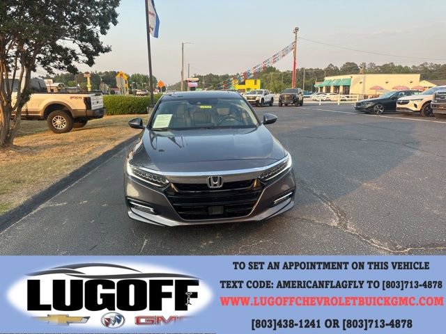 Used 2020 Honda Accord Touring