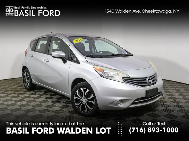 Used 2015 Nissan Versa Note SV image 1
