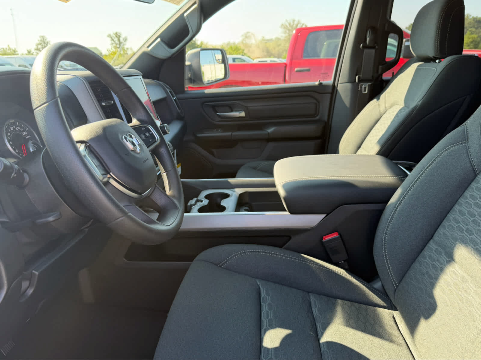 New 2027 RAM 1500 Express AWD/4WD image 11